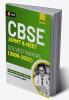 CBSE AIPMT & NEET 2023 : Solved Papers (2004-2022)