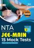 NTA JEE Mains 2023 15 Mock Tests