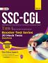 SSC 2023 : CGL Tier I - Booster Test Series - 20 Mock Tests (Questions Answers & Explanations)