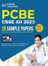 CBSE 2023 : Class XII - 20 Sample Papers - PCBE (Physics|Chemistry|Biology|English Core) by Career Launcher