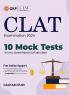 CLAT 2023 10 Mock Tests