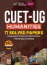 CUET-UG 2022-23 Humanities - 17 Solved Papers - (3 Geography/ 5 History/ 5 Political Science / 2 Psychology/ 2 Sociology)