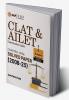CLAT & AILET 2023 Chapter Wise Solved Papers 2008-2023 by Gautam Puri