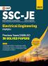 SSC JE 2023 Paper I - Electrical Engineering - 39 Previous Years Solved Papers (2008-22)