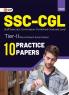 SSC CGL 2023 - Tier 2 - 10 Practice papers by GKP