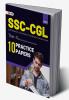 SSC CGL 2023 - Tier 2 - 10 Practice papers by GKP