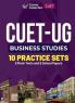CUET-UG 2023 10 Practice Sets - Business Studies - (5 Mock Tests & 5 Solved Papers)