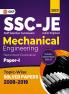 SSC : Junior Engineer Paper I - Mechanical Engineering - Topic-Wise Solved Papers 2008-2019 (Latest paper included 2020 - 2022) by GKP