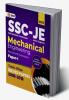 SSC : Junior Engineer Paper I - Mechanical Engineering - Topic-Wise Solved Papers 2008-2019 (Latest paper included 2020 - 2022) by GKP