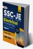 SSC 2023 Junior Engineer Paper I - Electrical Engineering - TopicWise Solved Papers 2008-2019 (Latest paper included 2020 - 2022)
