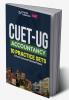 CUET-UG 2023 10 Practice Sets - Accountancy - (5 Mock Tests & 5 Solved Papers)