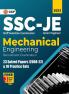 SSC : Junior Engineers Paper I - Mechanical Engineering - 23 Solved Papers & 10 Practice Sets by GKP