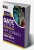 GATE 2024 : Life sciences - Solved Papers 2000-2023 by Dr. Prabhanshu Kumar & Er. Preeti T. Kumar