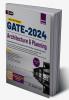 GATE 2024 Architecture & Planning Vol 1 - Guide by Ar. Jinisha Jain