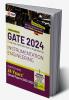 GATE 2024 Instrumentation Engineering - 24 Years Chapter-wise Solved Papers 2000-2023