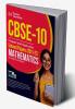 CBSE Class X 2024 : Chapter and Topic-wise Solved Papers 2011 - 2023 : Mathematics (Standard & Basic) (All Sets - Delhi & All India)