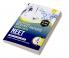 NEET 2024 : Class XI-XII - Chapter-wise Solved Papers 2005-2017 (Includes 2018 - 23 Solved Papers )