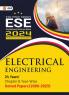 UPSC ESE 2024 : Electrical Engineering - Chapter Wise & Year Wise Solved Papers 2000-2023 by GKP