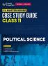 CL Master Series 2023-24 : CBSE Study Guide - Class 11 - Political Science