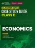 CL Master Series 2023-24 : CBSE Study Guide - Class 11 - Economics