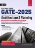 GKP GATE 2025 : Architecture & Planning Vol 1 - Guide by Ar. Jinisha Jain ( Includes solved papers of GATE 2017-24 exams)