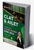 GKP CLAT & AILET 2025 : Chapter Wise Solved Papers 2008-2024 by Gautam Puri