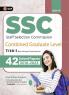 GKP SSC 2025 : Combined Graduate Level Tier I - 42 Solved Papers (2010-2023)