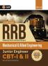 GKP RRB 2024-25: Junior Engineer CBT-I & II - Mechanical & Allied Engineering Guide
