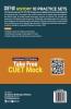 GKP CUET-UG 2023 : 10 Practice Sets - History - ( 5 Mock Tests & 5 Solved Papers) (Career Launcher)