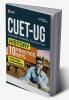 GKP CUET-UG 2023 : 10 Practice Sets - History - ( 5 Mock Tests & 5 Solved Papers) (Career Launcher)