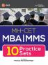 GKP MH-CET : MBA | MMS - 10 Practice Sets & Previous Year Sample Paper