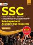 GKP SSC CPO : Sub-Inspector & Assistant Sub-Inspector Paper I - Guide 2024