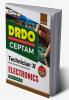 Gkp Drdo Ceptam 2024 : Technician 'A' Tier I & Ii - Electronics