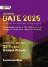 GKP GATE 2025 : The problems in GATE Metallurgy : Journey Through Previous 32 years' Chapter-wise & Year-wise Solved Papers