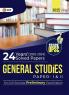GKP UPSC 2025 : General Studies Paper I & II - 24 Years' Solved Papers 2001-2024 for Civil Services Preliminary Exam