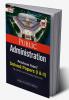 GKP Public Administration: Previous Years' Solved Papers I & II for Civil Services Main (Includes Solved Papers 2015 - 2023)
