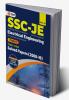 GKP SSC 2024 : Junior Engineer - Paper I - Electrical Engineering - TopicWise Solved Papers 2008-2019 (Latest paper included 2020 - 2023)