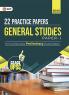 GKP UPSC 2025 : General Studies Paper I : 22 Practice Papers(Includes Solved Papers of 2011-2024)