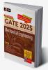 GKP GATE 2025 : Mechanical Engineering - Guide (Includes solved paper of 2024 exam)