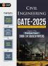 GKP GATE 2025 Civil Engineering 25 Years' Chapterwise Solved Papers (2000-2024)