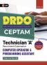 Gkp Drdo Ceptam 2024 : Technician 'A' Tier I & Ii - Computer Operator & Programming Assistant