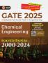 GKP GATE 2025 : Chemical Engineering - Solved Papers 2000-2024