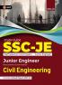 GKP SSC 2024 : Junior Engineer - Civil Engineering - Guide | Solved Papers 2017-23