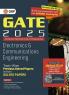 GKP GATE 2025 : Electronics & Communication Engineering - 38 Years' Topic-wise Previous Solved Papers