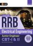 GKP RRB 2024-25 - Junior Engineer CBT -I & II - Electrical Engineering - Guide (Includes solved sets of 2019 CBT-I & II exams)