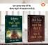 The Best Books for Personal Transformation in Hindi : The Richest Man in Babylon + As a Man Thinketh & Out from the Heart