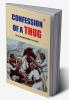 Confessions of a Thug