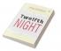 Twelfth Night