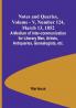 Notes and Queries Vol. V Number 124 March 13 1852 : A Medium of Inter-communication for Literary Men Artists Antiquaries Genealogists etc.