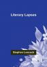 Literary Lapses